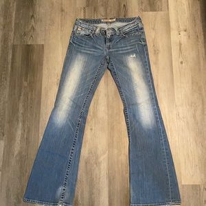 Big Star bootcut jeans 29L